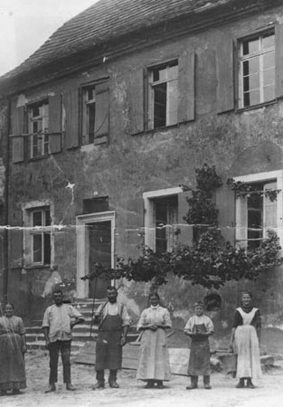 Leute 1914